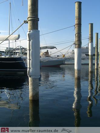 Fender Dalbenschutz Boot